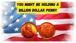 Discover the Lincoln Wheat Penny Worth $200 Million Still in Circulation