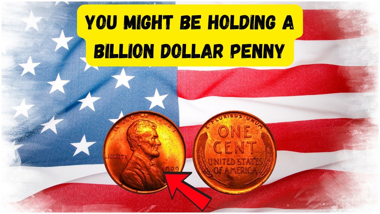 Could the Lincoln Wheat Penny Worth $1 Billion Be Hiding in Your Change?