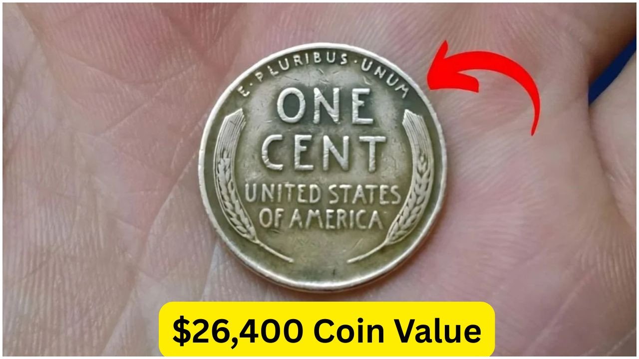 Lincoln Half Dollar Now Valued at $26,400 Still Found in Circulation – Check Your Wallet Now
