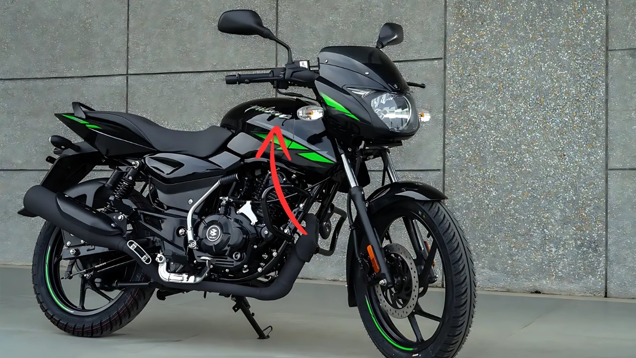 Bajaj Pulsar 125