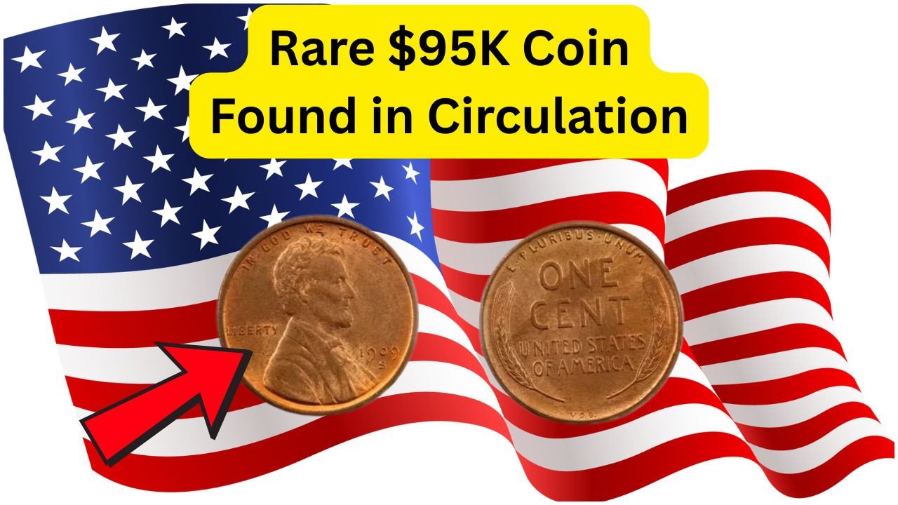 The Lincoln Wheat Penny Worth $95,000 Still Circulating – Could You Have One?
