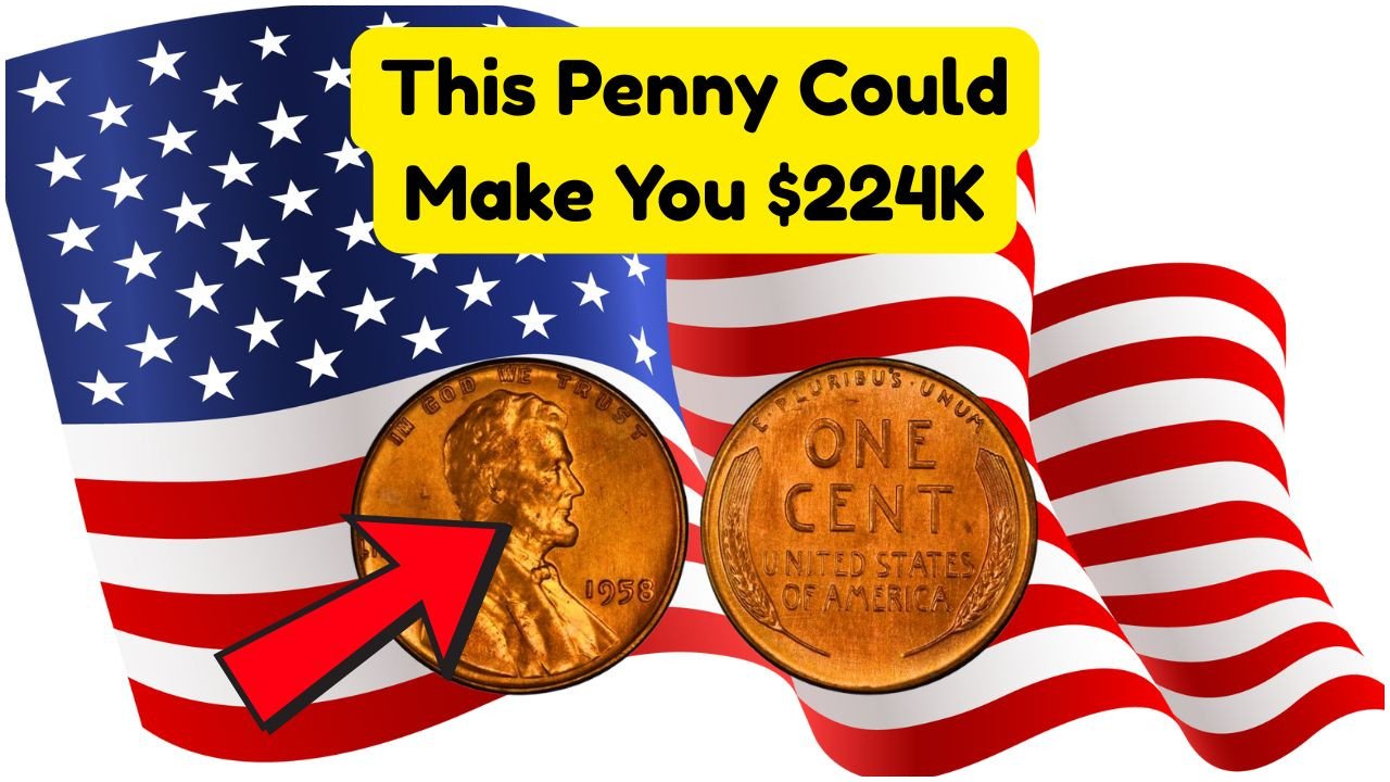 Rare Lincoln Wheat Penny Worth $224K Still Found in Circulation – Experts Say It Could Be in Your Spare Change
