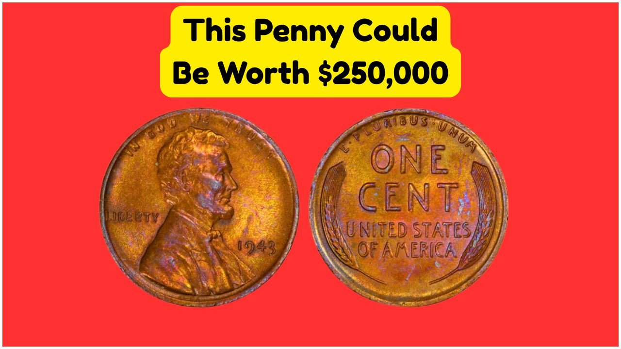 The Lincoln Wheat Penny Valued at $33K, Still in Circulation – Check Your Change Now