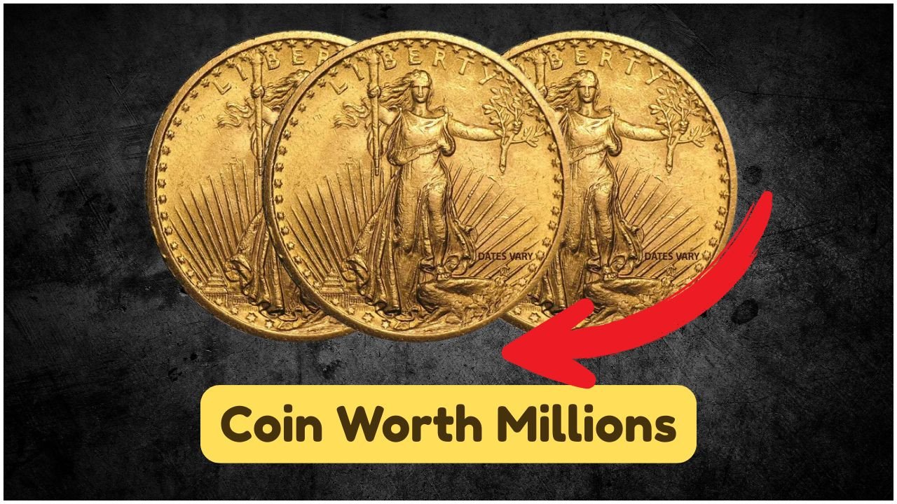 $9.9 Million 1907 Double Eagle Coin Found in Shipwreck – The Ultra Rare Treasure Everyone Missed