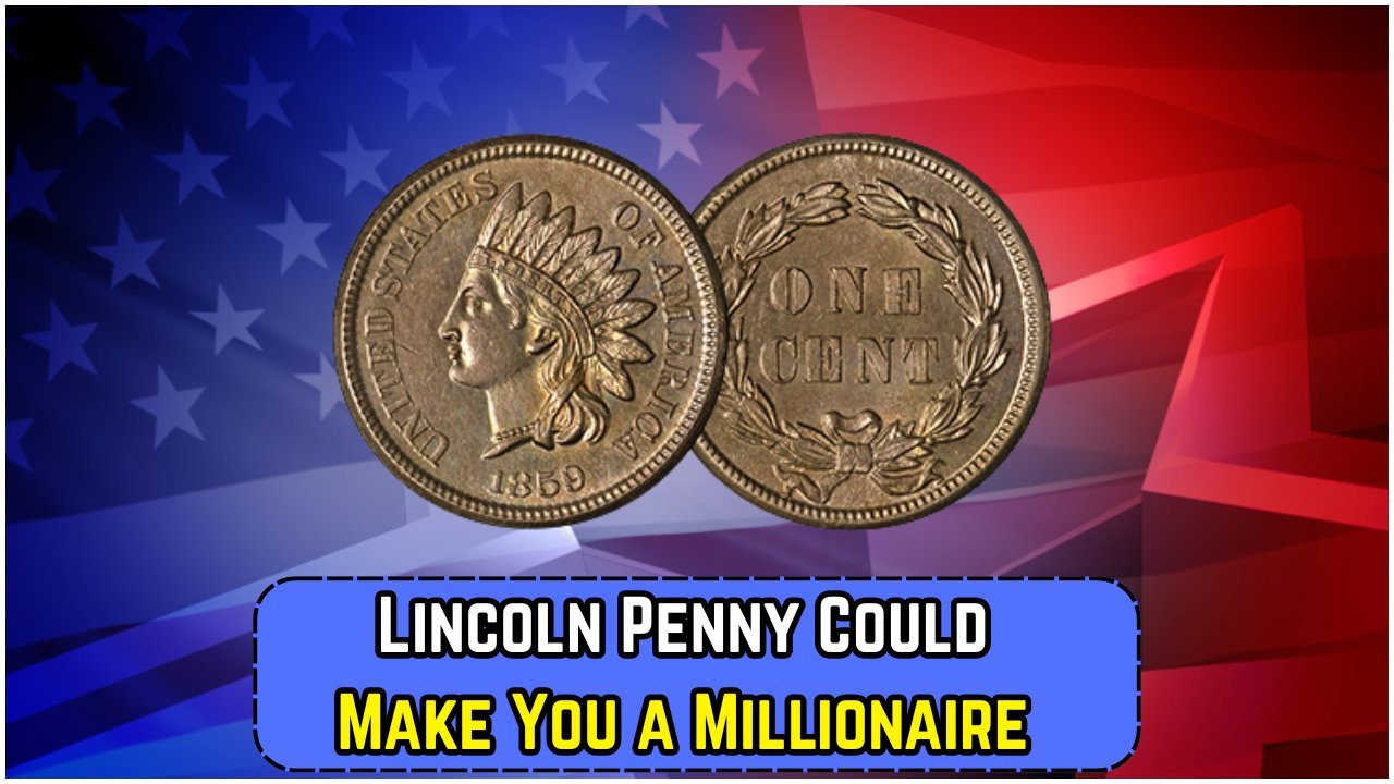 The Lincoln Wheat Penny Valued at $4.2 Million, Still in Circulation