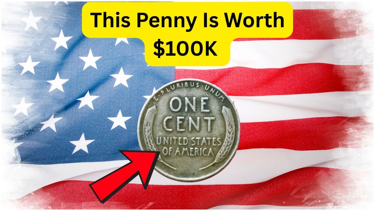 The Lincoln Wheat Penny Valued at $100K, Still in Circulation
