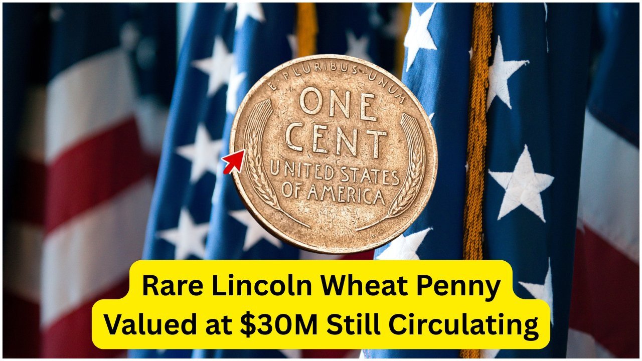 Could You Have a Lincoln Wheat Penny Worth $30 Million in Your Pocket?