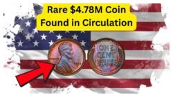 Lincoln Wheat Penny Worth $5.28 Million Still in Circulation – You Might Have One