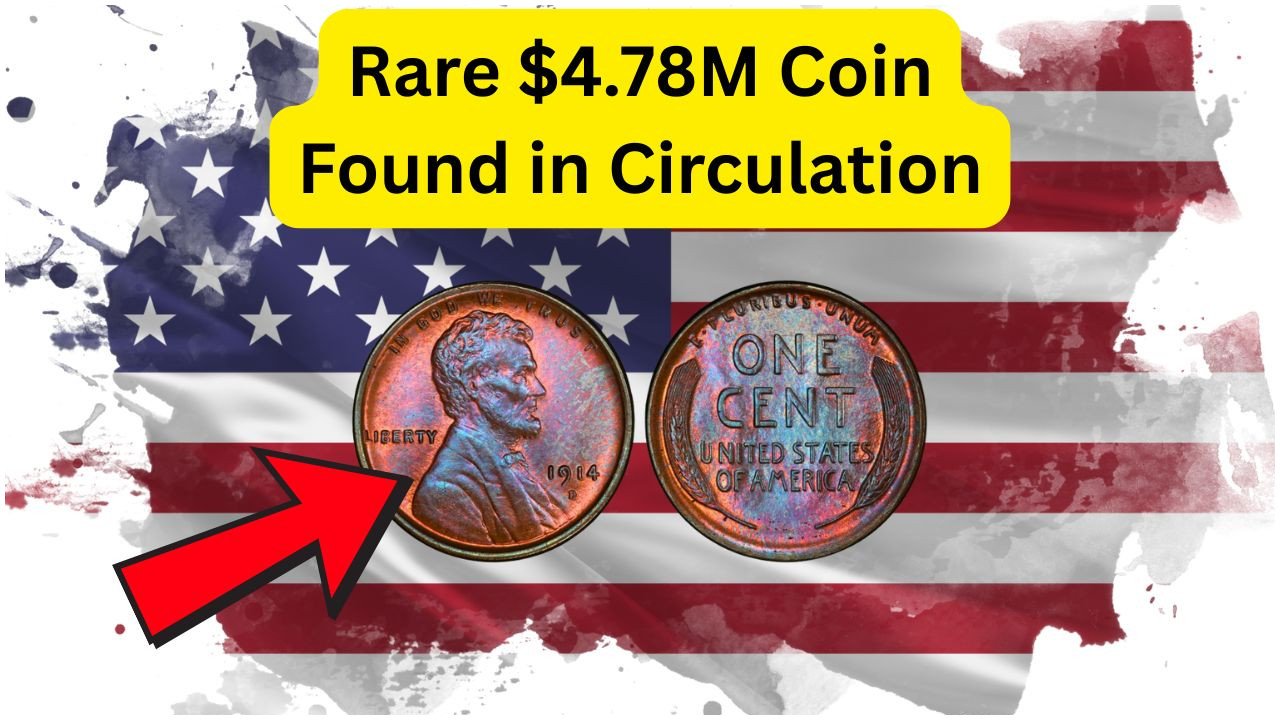 The Lincoln Wheat Penny Worth $4,780,000 Is Still in Circulation – Here’s What Makes It So Valuable