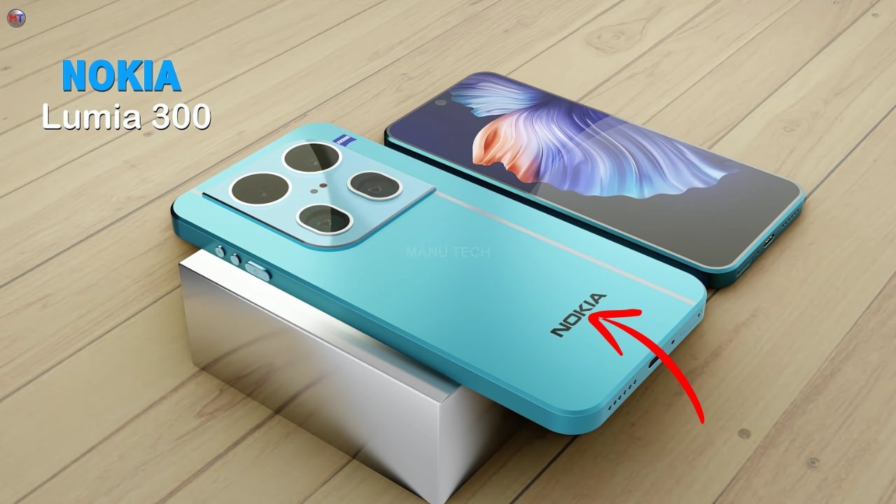 Nokia Lumia 300 – Advance tec smartphone with 108MP camera