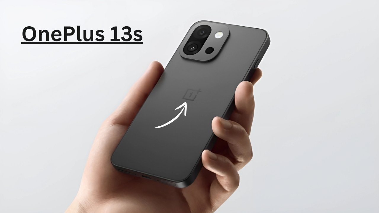 OnePlus 13s launched with Apple design – Camera is Shandar