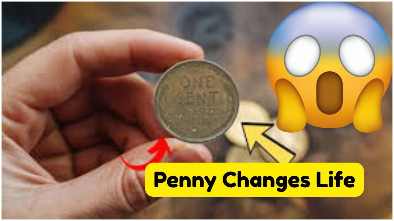 This $159 Million Lincoln Wheat Penny Is Still in Circulation – Have You Checked Your Change?