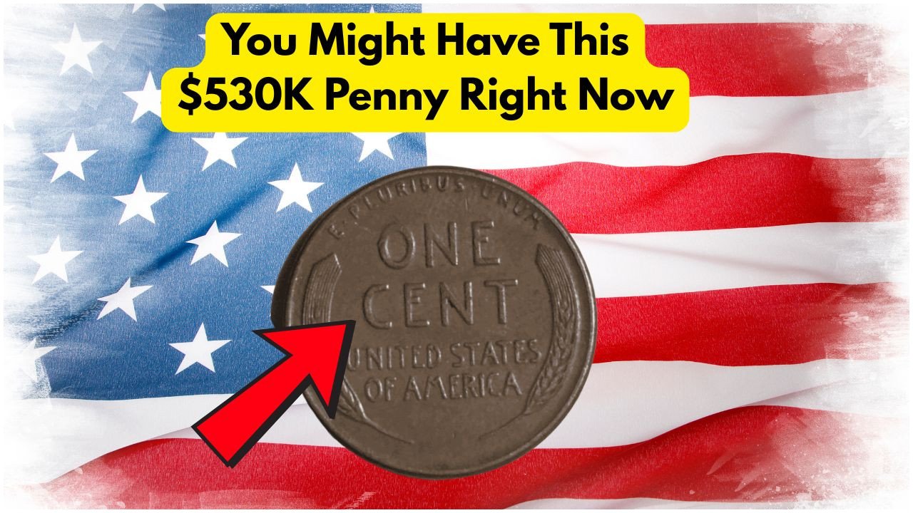 Could You Have a $530K Lincoln Wheat Penny in Your Pocket Right Now?