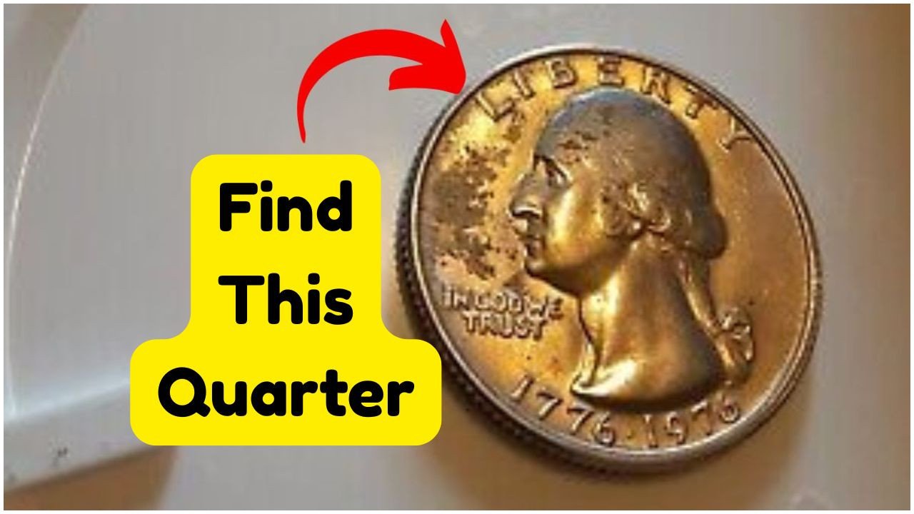 Rare Bicentennial Quarter Worth $11 Million Still Circulating – Could You Be Holding One Right Now?