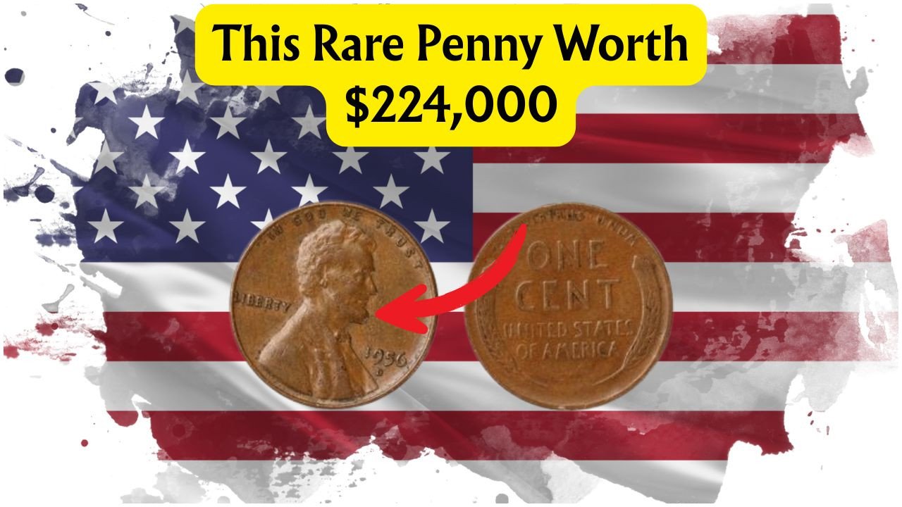 Discover the Rare Lincoln Wheat Penny Worth $224K That’s Still Out There