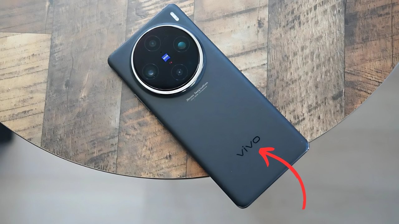 Vivo X100s comes with shandar camera and looks