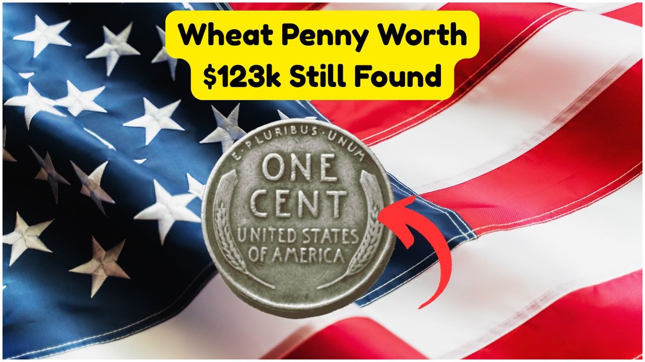 Could You Have This $123k Lincoln Wheat Penny Still in Circulation?