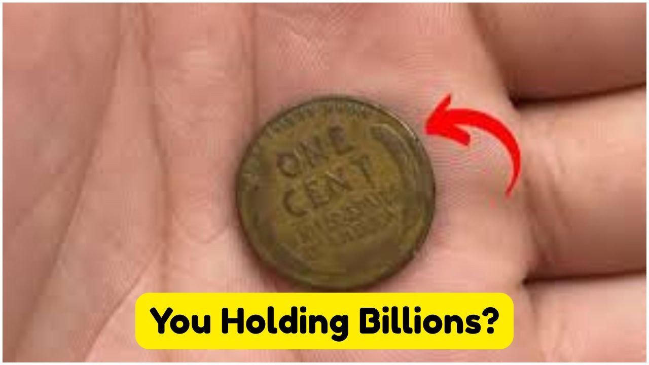 $3 Billion Lincoln Wheat Penny Still Out There – This Tiny Coin Could Make You a Billionaire