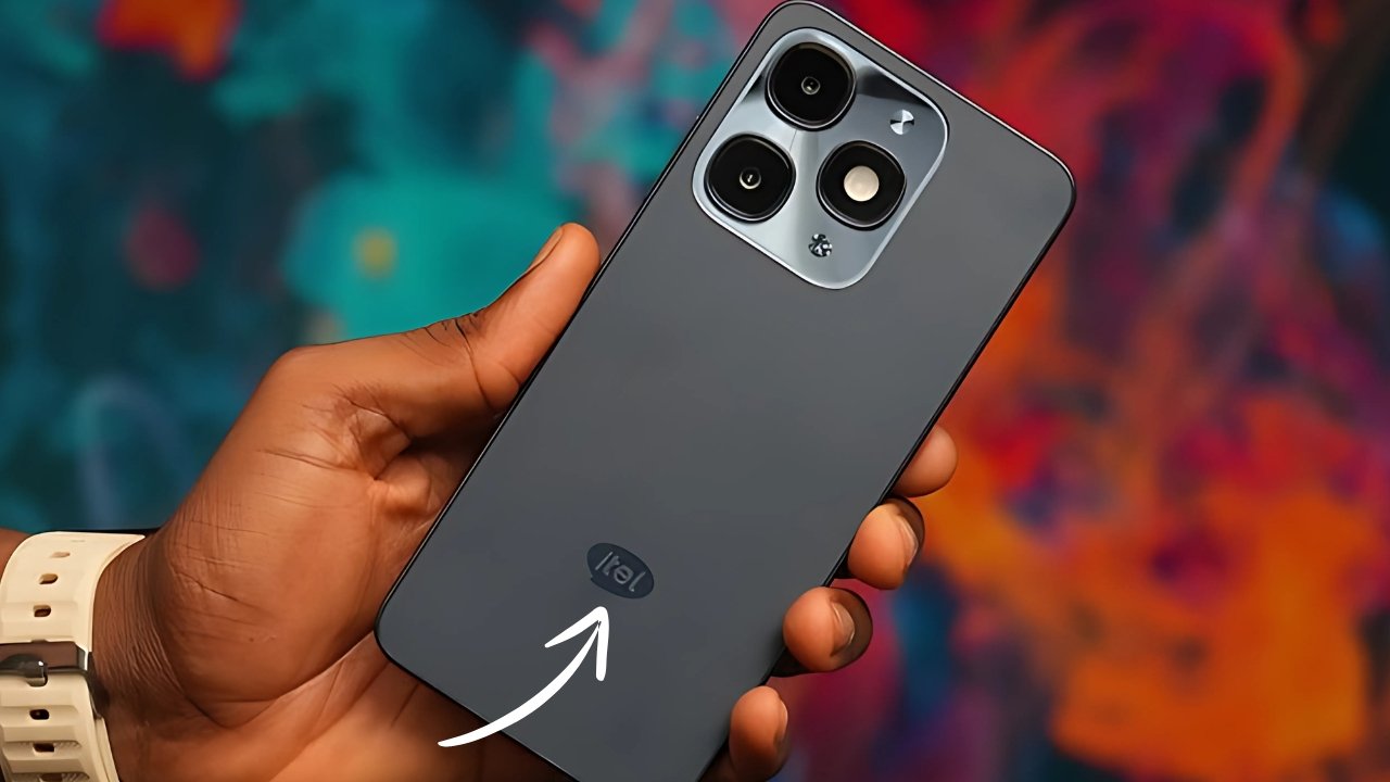 itel A90 – 128GB Storage and 90Hz display in cheap price